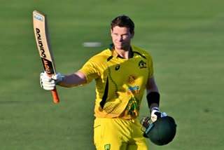 Steve Smith to lead Australia in ODI series against India