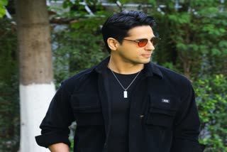 Sidharth Malhotra