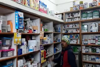 low quality medicine sold in subarnapur