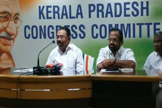 AICC to solve all issues in KPCC says M M Hasan  M M Hasan  issues in KPCC  Thalekunnil Basheer award  T Padmanabhan  എം എം ഹസന്‍  കെപിസിസിയിലെ പ്രശ്‌നങ്ങളില്‍ ഹൈക്കമാന്‍ഡ്  പ്രഥമ തലേക്കുന്നിൽ അവാർഡ്  ടി പത്മനാഭന്‍