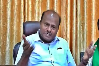 Former Chief Minister HD Kumaraswamy