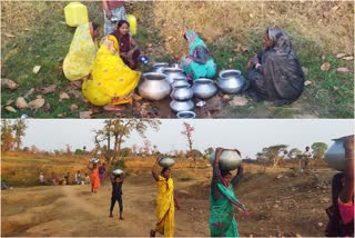 Water Scarcity in Latehar