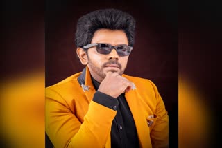 Legend Saravana switched to a new mass look