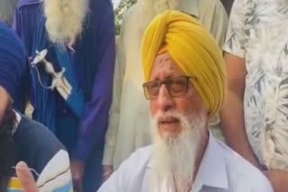 Statement of Balwinder Singh on Amritpal Singh