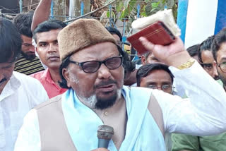 رکن اسمبلی عبدالکریم چودھری کی اپنی پارٹی کے رہنماوں پرتنقید