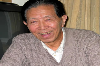 Chinese SARS whistleblower Jiang Yanyong dies at 91