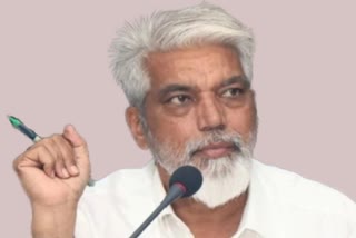 Minister Dada Bhuse