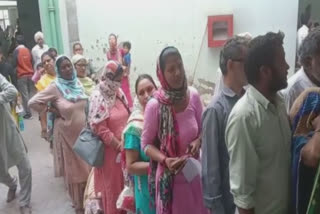 Patients are getting upset in Bathinda government hospital