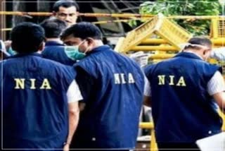 NIA Action in Rajasthan
