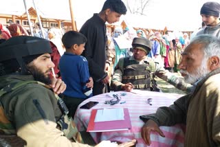 Medical Camp in Jammu and Kashmir