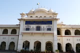 Prisoner absconded from open jail in Jaipur