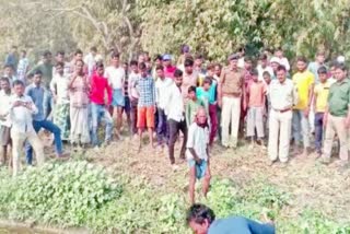 woman body recovered IN Katihar