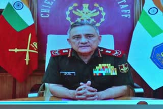 Chief of Defence Staff Anil Chauhan