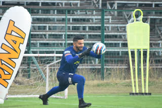 ISL Final 2022-23 ETV BHARAT