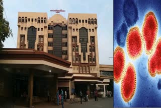H3N2 Virus cases in Bhavnagar : બે મહિનામાં H3N2ના બે કેસ, તૈયારીના નામે માત્ર ટેમીફ્લુ ટેબ્લેટ ઉપલબ્ધ