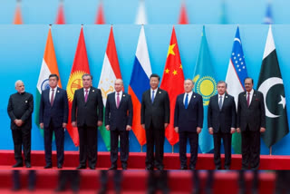SCO summit on energy cooperation