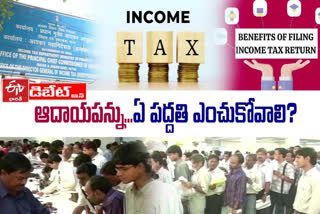 Income Tax Return