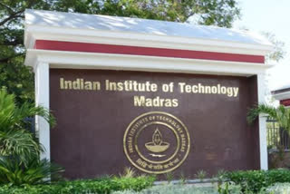 B Tech student from Andhra Pradesh dies by suicide at IIT Chennai