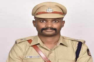 1.75 crore fraud in the guise of Bangalore SP