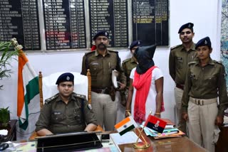 bihar minor girl sold by women for one lakh police recoverd from rajasthan