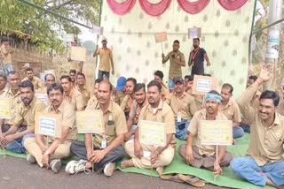 driver association strike