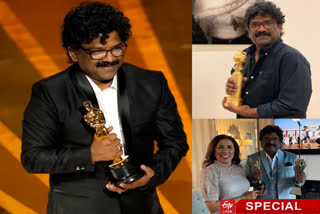 Exclusive interview with Oscar Winner lyricist Chandra Bose