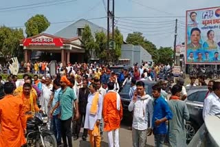 Brahman Vs Lodhi In MP