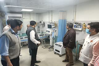 Srinagar Base Hospital