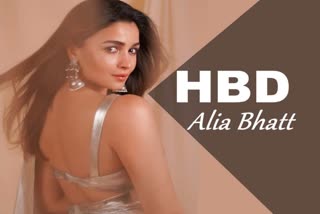 HBD Alia Bhatt: The multi hyphenate star who is a force to be reckoned with