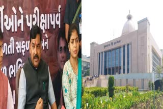 Gujarat Assembly Question Hour : ગુજરાતના દયનીય શિક્ષણક્ષેત્રનું ચિત્ર સ્પષ્ટ, શિક્ષકોની ઘટ, વીજળી વગરની શાળાઓ, આ શું છે?