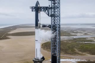 SpaceX's Starship only 50% likely to pass 1st orbital flight: Musk