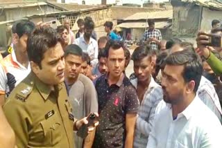 Uproar after murder of a youth in Sitamarhi