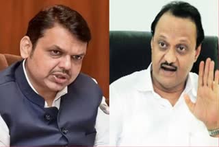 Devendra Fadnavis Ajit Pawar