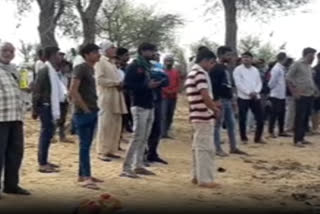 4 died in road accident on Agra Lucknow expressway, last rites in their respective villages