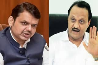 Devendra Fadnavis apologized to Ajit Pawar