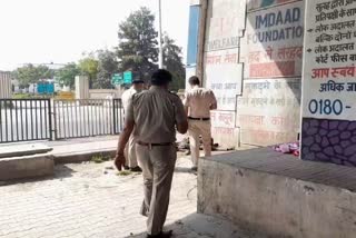 unclaimed dead body in panipat