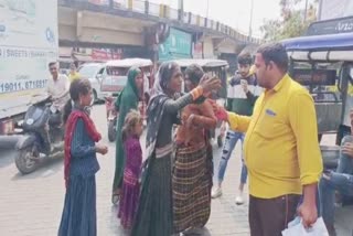 Indore Sarwate Bus Stand