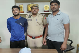 history sheeter caught in theft case, ornaments and cash recovered from thief