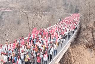 Farmers' Long March