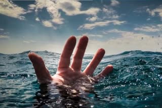 Four Children Drowned in Sone river