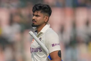 Shreyas Iyer