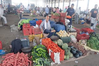 Farmers troubled by recession in karnal