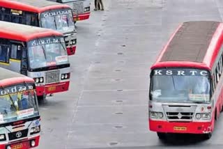 an-indefinite-strike-by-ksrtc-employees-on-the-eve-of-ugadi