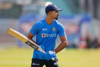 Shreyas Iyer ruled out of ODI series against Australia, confirms India's fielding coach T Dilip