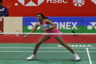 PV Sindhu