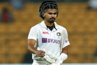 Shreyas Iyer ruled out of ODI series against Ausis  ശ്രേയസ് അയ്യർ  ഓസീസിനെതിരായ ഏകദിനത്തിൽ ശ്രേയസ് അയ്യർ പുറത്ത്  ശ്രേയസ് അയ്യർക്ക് പരിക്ക്  ശ്രേയസ് അയ്യർ പുറത്ത്  Indias fielding coach T Dilip  Shreyas Iyer  Shreyas Iyer ruled out of ODI against Australia  Shreyas Iyer Injury