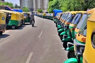 Auto service bandh  Auto service bandh on March 20  Auto service bandh in Bengaluru  Auto union demand ban on bike taxis  ಬೈಕ್ ಟ್ಯಾಕ್ಸಿ ನಿಷೇಧಕ್ಕೆ‌ ಒತ್ತಾಯ  ಮಾರ್ಚ್​ 20 ರಂದು ಆಟೋ ಸೇವೆ ಬಂದ್  ಬೈಕ್ ಟ್ಯಾಕ್ಸಿ ನಿಷೇಧ  ಆಟೋ ಸೇವೆ ಬಂದ್​ಗೆ ಕರೆ  ಆಟೋ ಚಾಲಕರು ಹಾಗೂ ಬೈಕ್ ಟ್ಯಾಕ್ಸಿ ಕಂಪನಿ  ಆದರ್ಶ ಆಟೋ ಅಂಡ್ ಟ್ಯಾಕ್ಸಿ ಡ್ರೈವರ್ಸ್ ಯೂನಿಯನ್