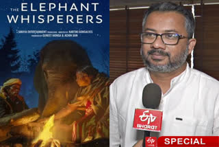 Sound mixing engineer Lawrence says he does not expect an Oscar for The Elephant Whisperers