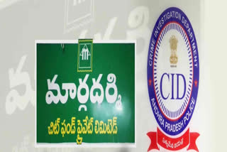 CID RAIDS AT MARGADARSI