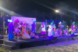 Sufi festival inaugurated by tourism department regarding G-20 summit Amritsar